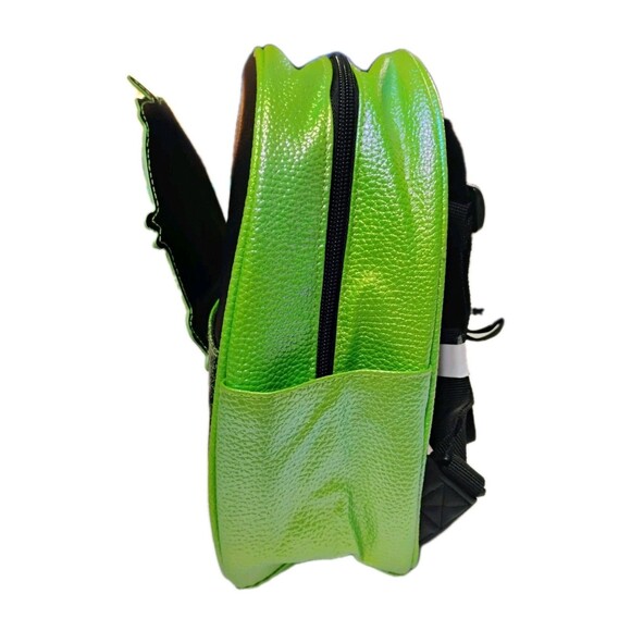 NWT WICKED Mini Backpack Elphaba Witch‎ Silhouette Emerald Green Black Universal main image 4